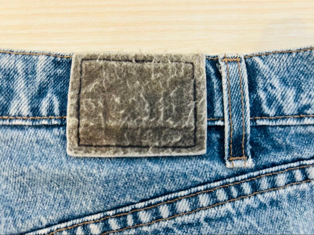 USA製 90sリーバイスシルバータブbuggy w34l30