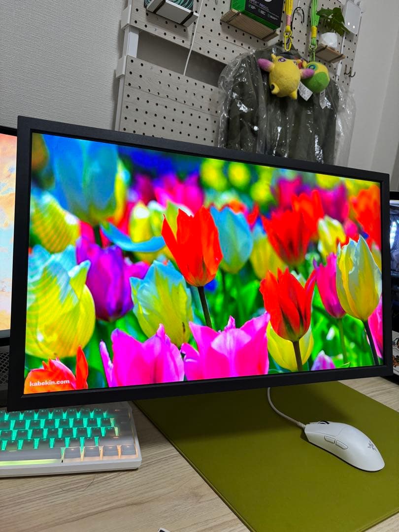 【完品・箱付き】BenQ ZOWIE XL2546X