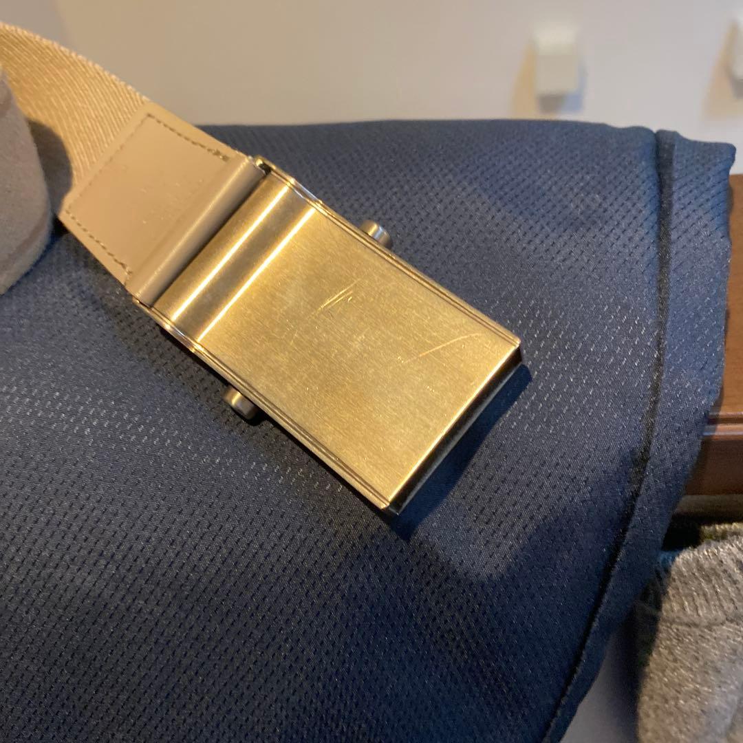 LOUIS VUITTON ベージュ ベルト