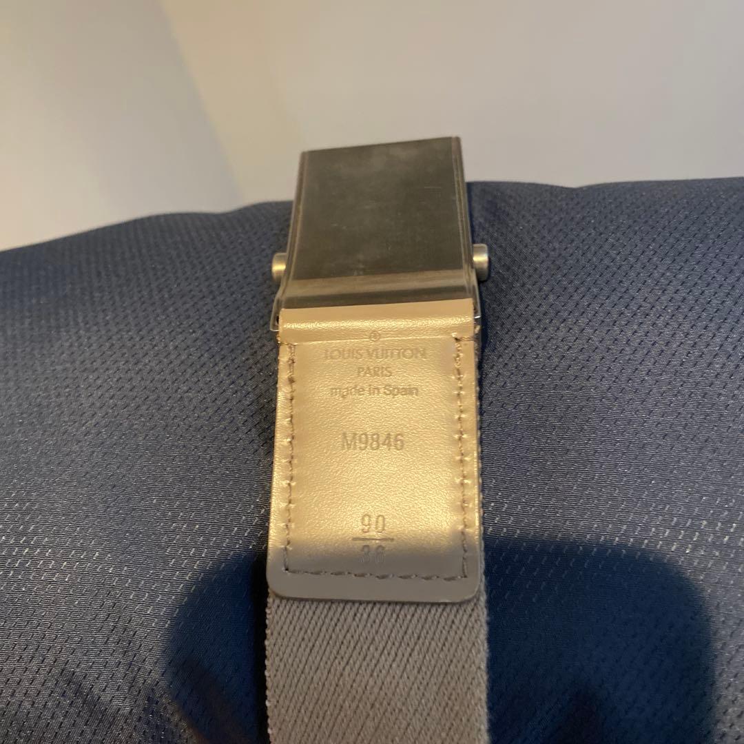 LOUIS VUITTON ベージュ ベルト
