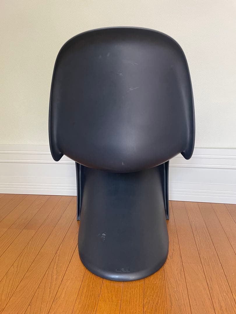 Vitra（ヴィトラ） 社製 パントンチェア 最初期タイプ