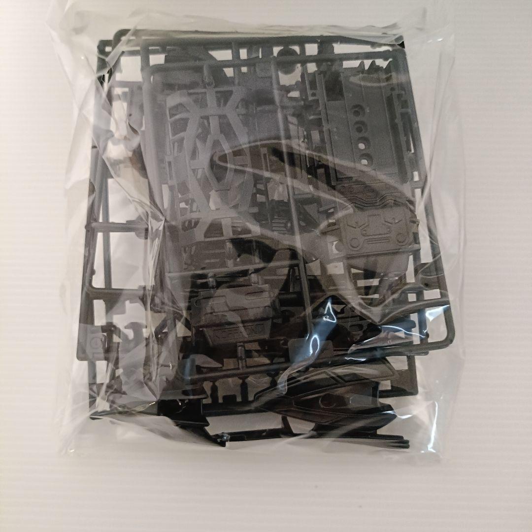 【新品未組立品】クラッシュギア　ガルダフェニックス　ブラックセット