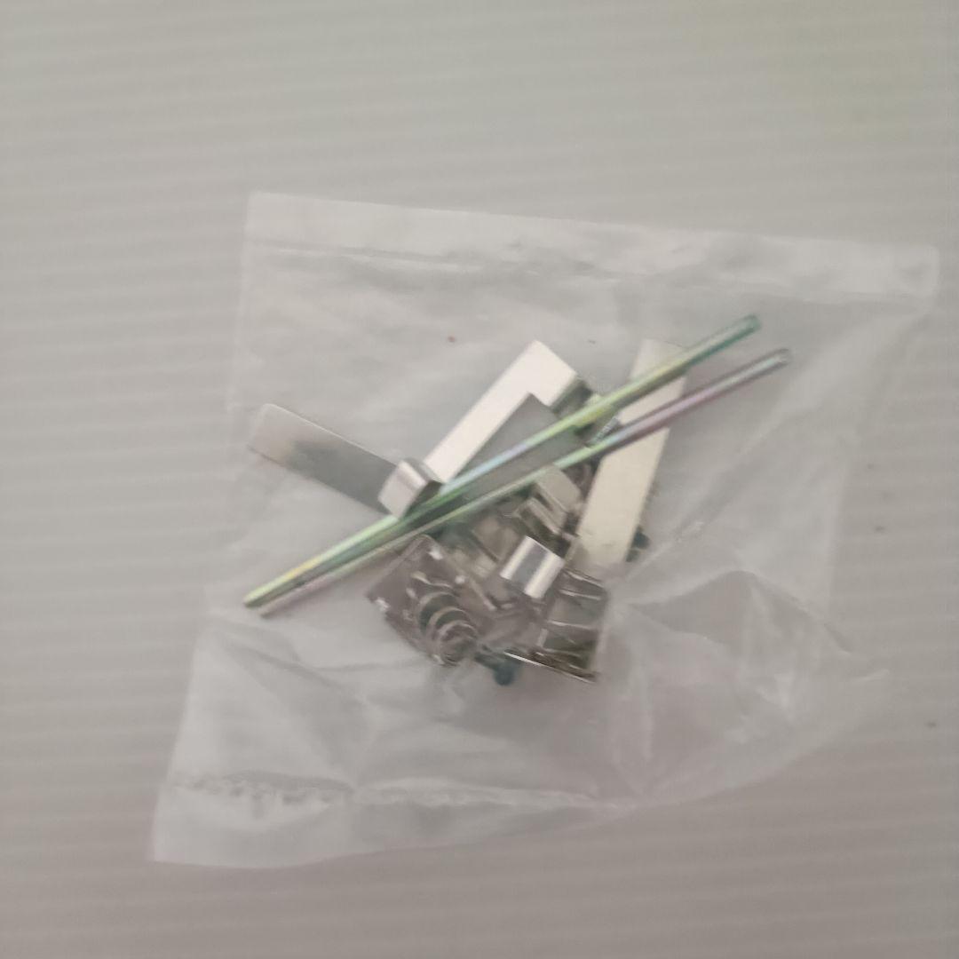 【新品未組立品】クラッシュギア　ガルダフェニックス　ブラックセット