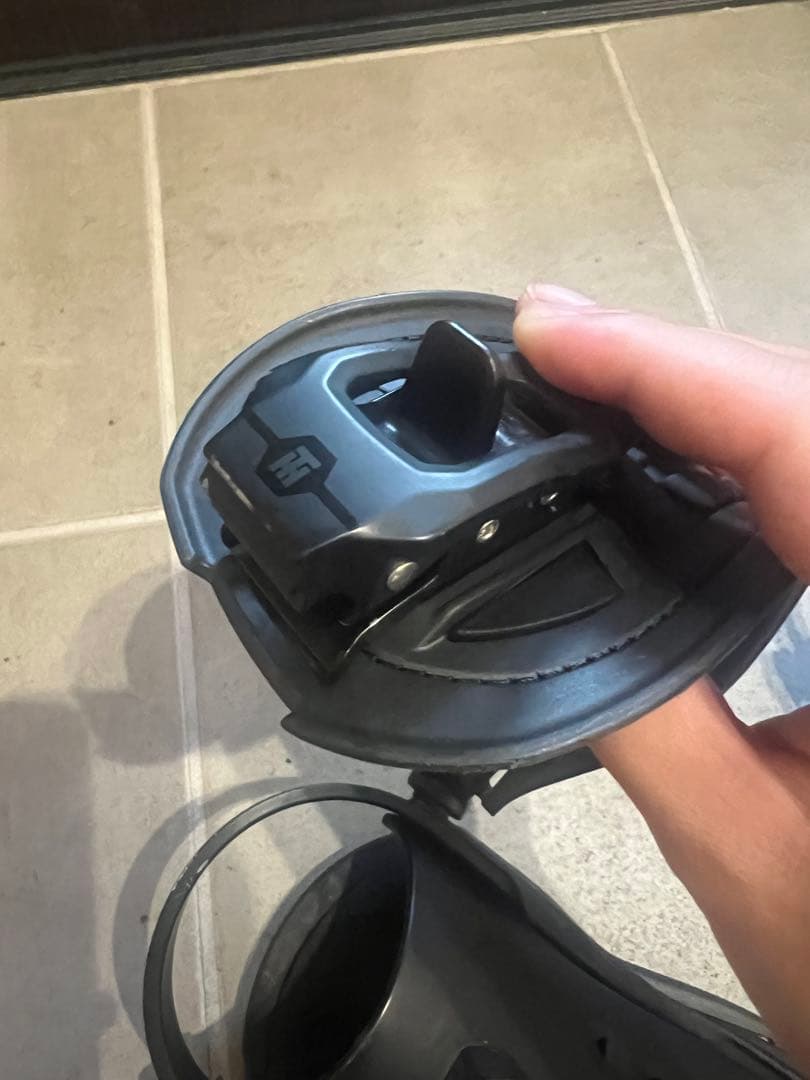 UNION STRATA スノーボード　ビンディング