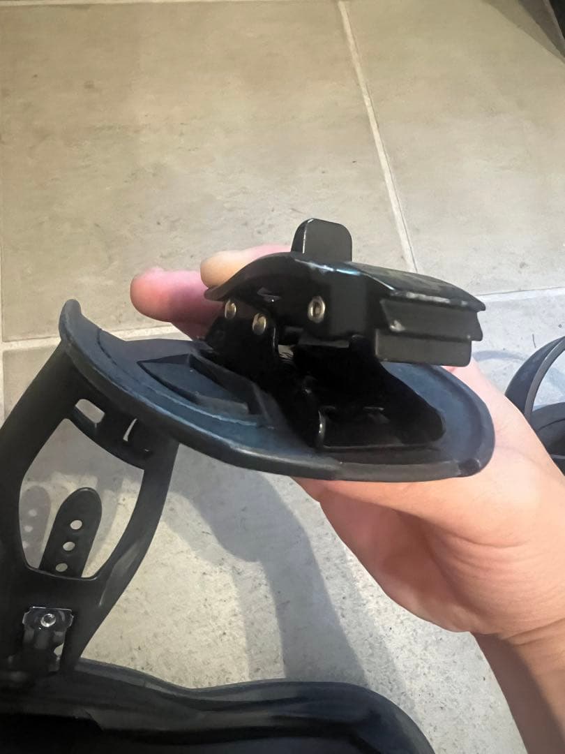 UNION STRATA スノーボード　ビンディング