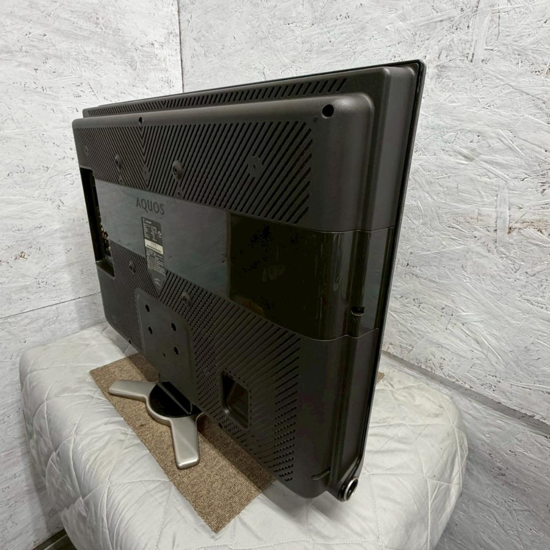 【SHARP】 シャープ 液晶カラーテレビ LC-32DE5 A1074