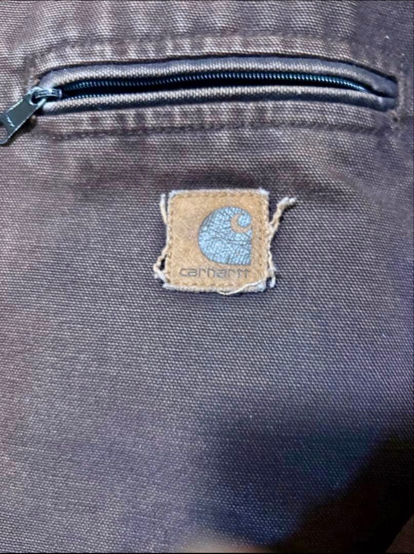 [神サイズ‼️]Carhartt デトロイトジャケット　00s