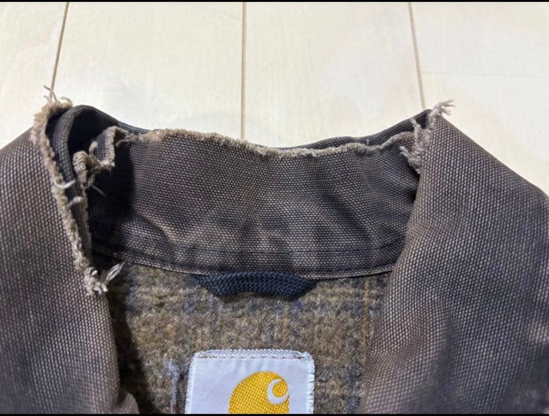 [神サイズ‼️]Carhartt デトロイトジャケット　00s