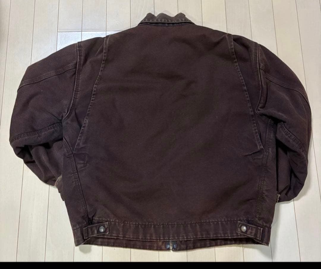 [神サイズ‼️]Carhartt デトロイトジャケット　00s