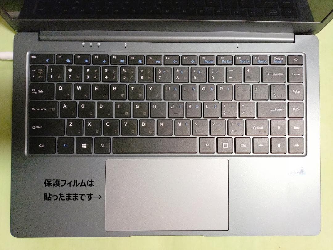 TOTOAI SSD256 CeleronN4000 Win11 ノートパソコン