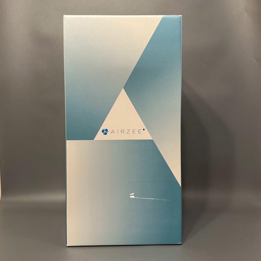 新品未使用　エアジープラス AIRZEE+ 低濃度オゾン水素発生器 SZH-N2