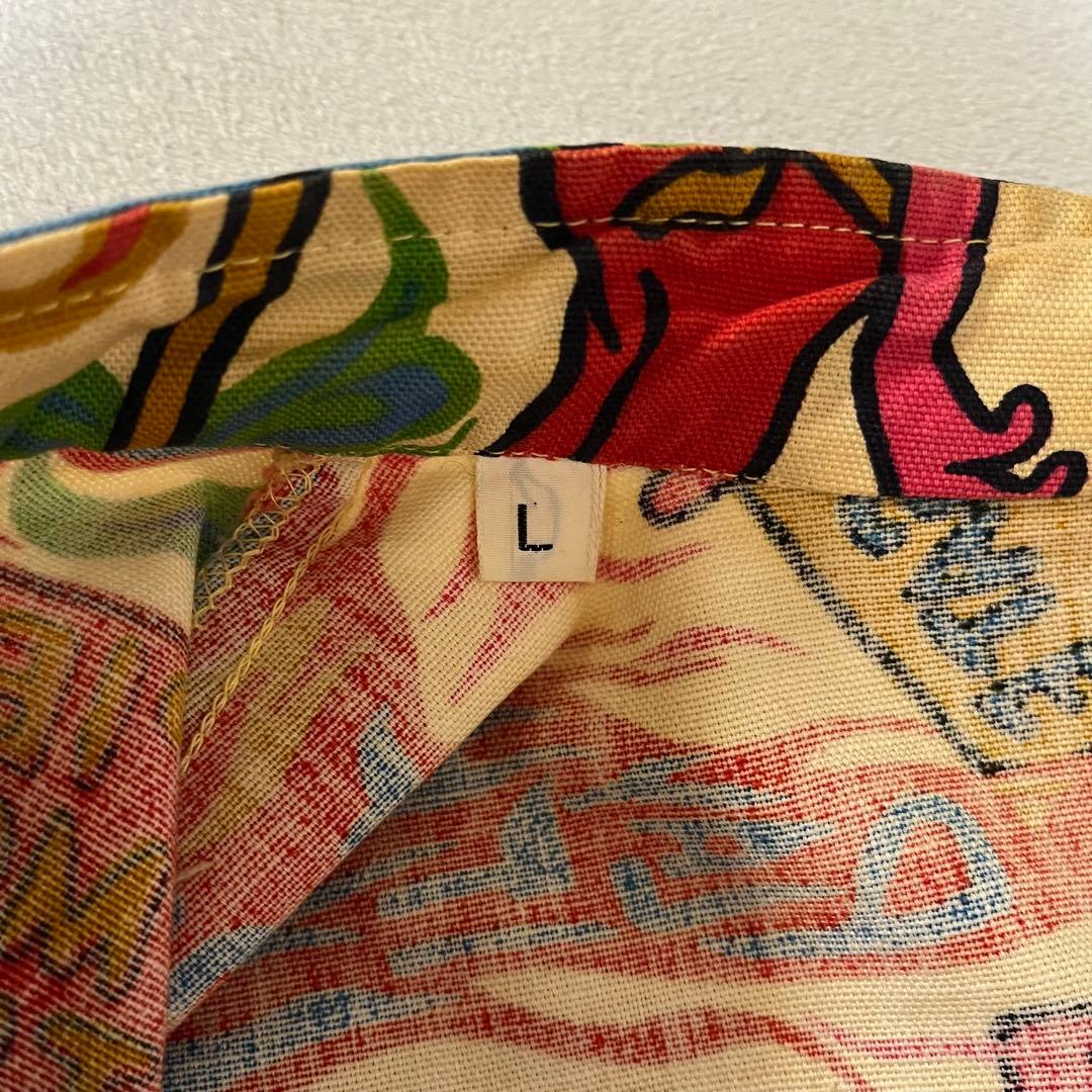 スペシャル 60s 70s モンスター柄ジャケット マイフリーダム