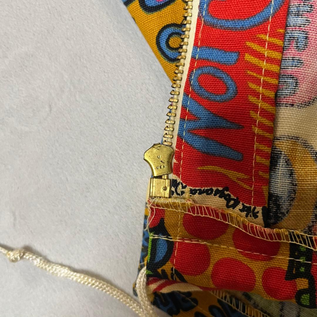 スペシャル 60s 70s モンスター柄ジャケット マイフリーダム