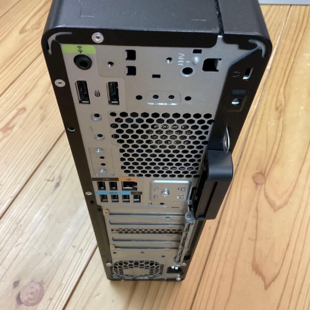 HP Z2 G9 sff 中古 i7-12700 メモリ32G SSD2400G