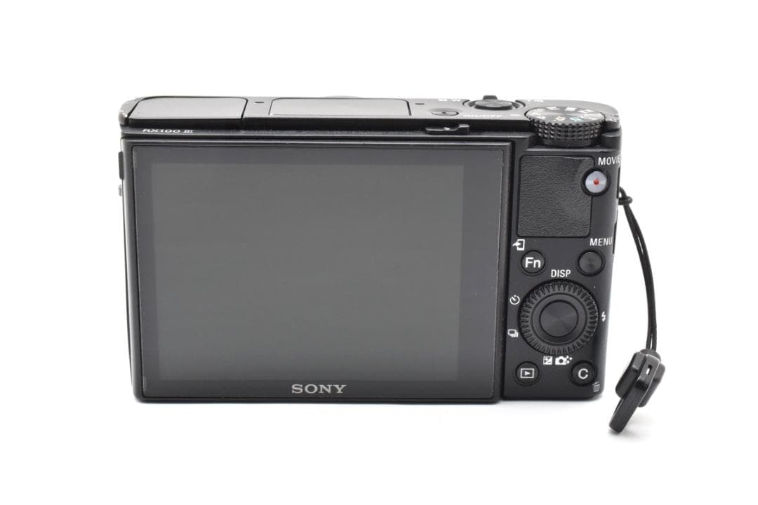 ソニー　SONY DSC-RX100M3