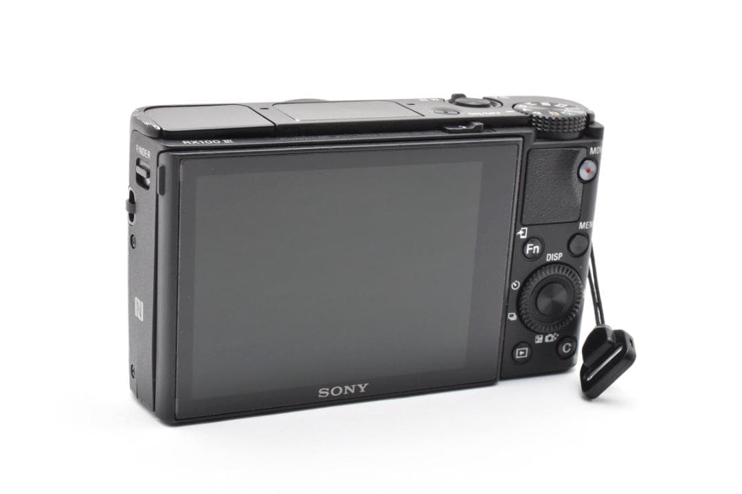 ソニー　SONY DSC-RX100M3