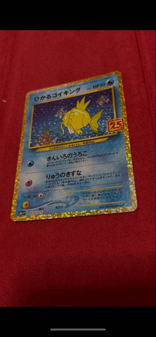 ひかるコイキング25th