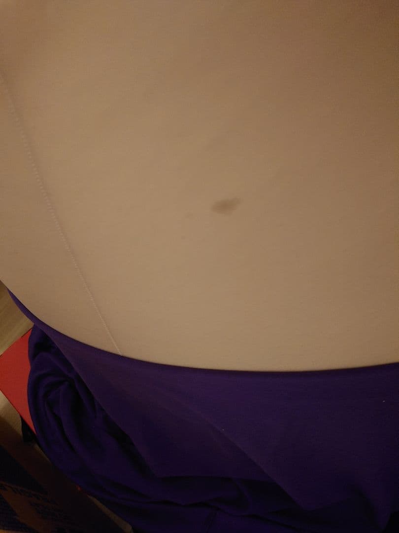 Yogibo プレミアム ビーズクッション パープル