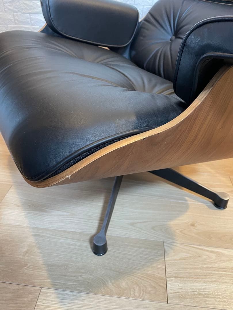 【週末値下】イームズ ラウンジチェア E-Comfort CH4068S