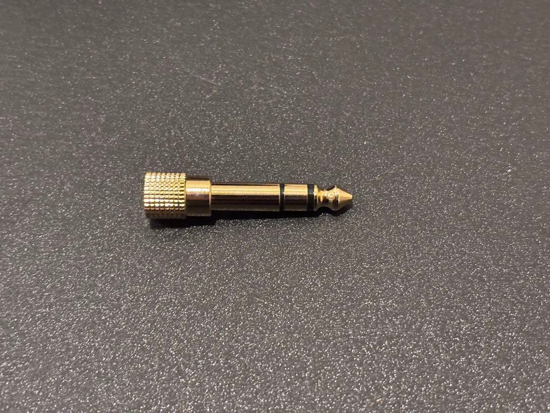 SIVGA SV023 4.4mm ヘッドホン