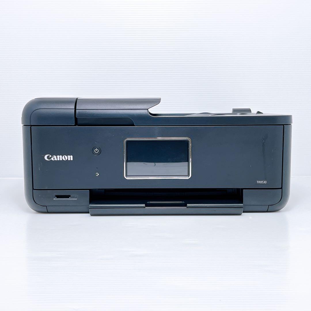 ■印刷枚数少■Canon TR8530 インクジェットプリンター キャノン