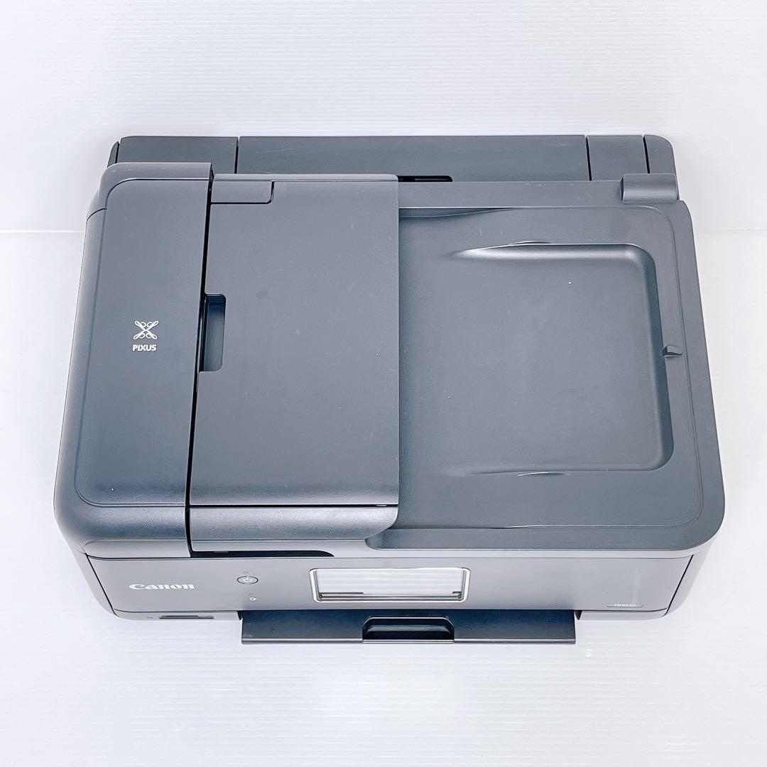 ■印刷枚数少■Canon TR8530 インクジェットプリンター キャノン