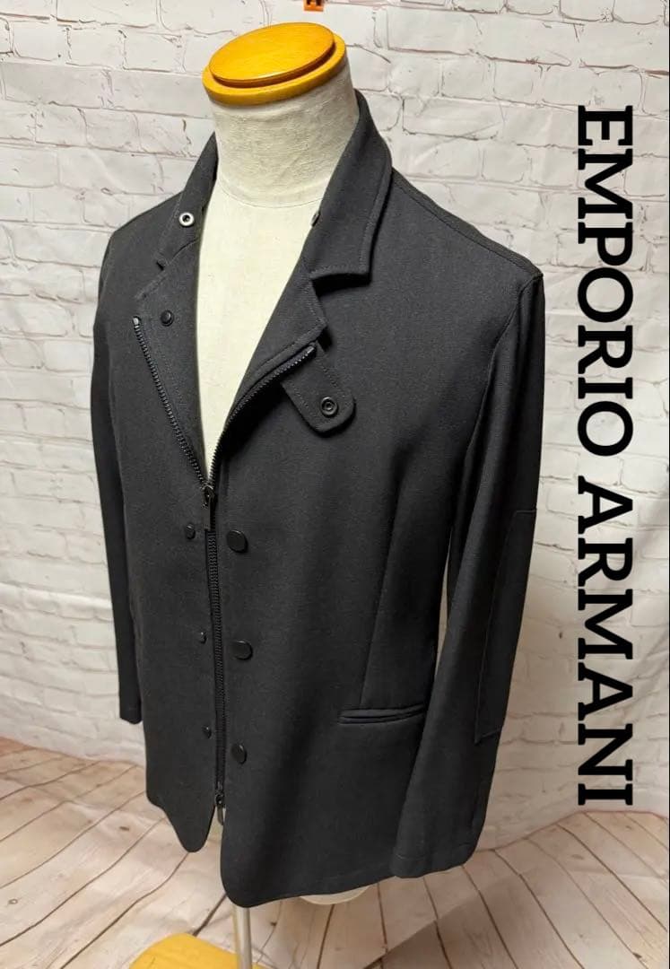 良品　エンポリオアルマーニ　アウタージャケット