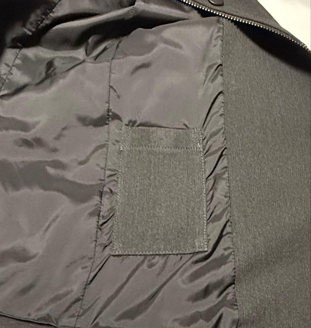 良品　エンポリオアルマーニ　アウタージャケット