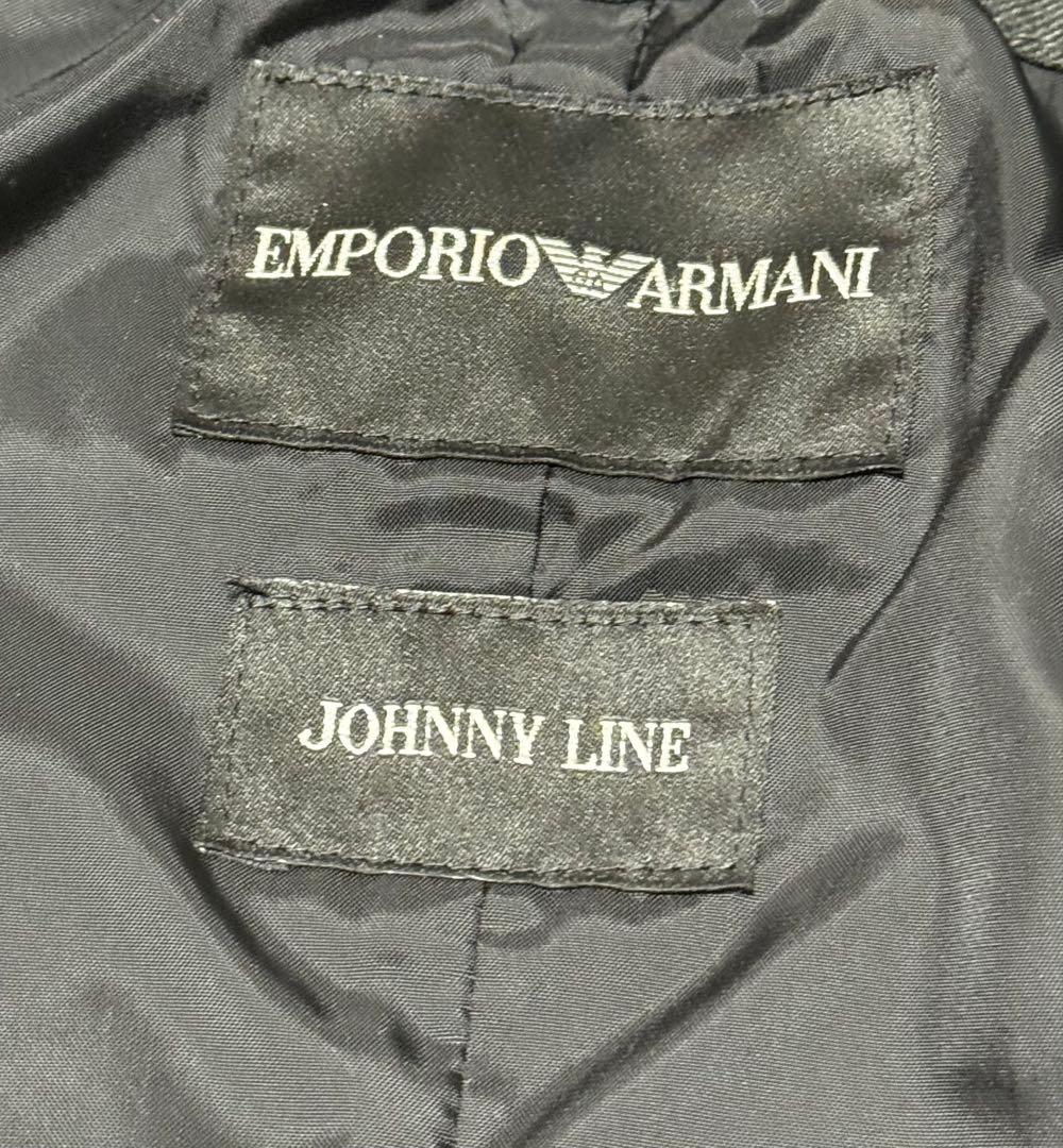 良品　エンポリオアルマーニ　アウタージャケット