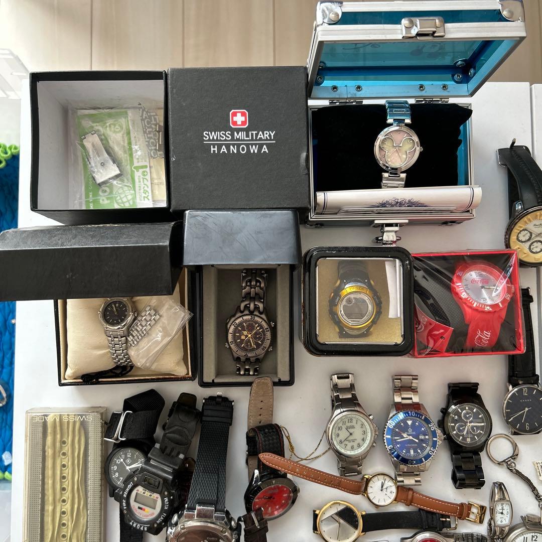 M*e様 時計　大量 ジャンク 腕時計