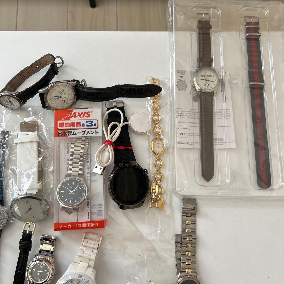 M*e様 時計　大量 ジャンク 腕時計