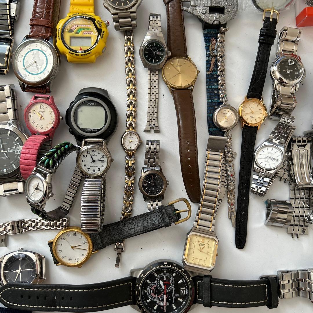 M*e様 時計　大量 ジャンク 腕時計