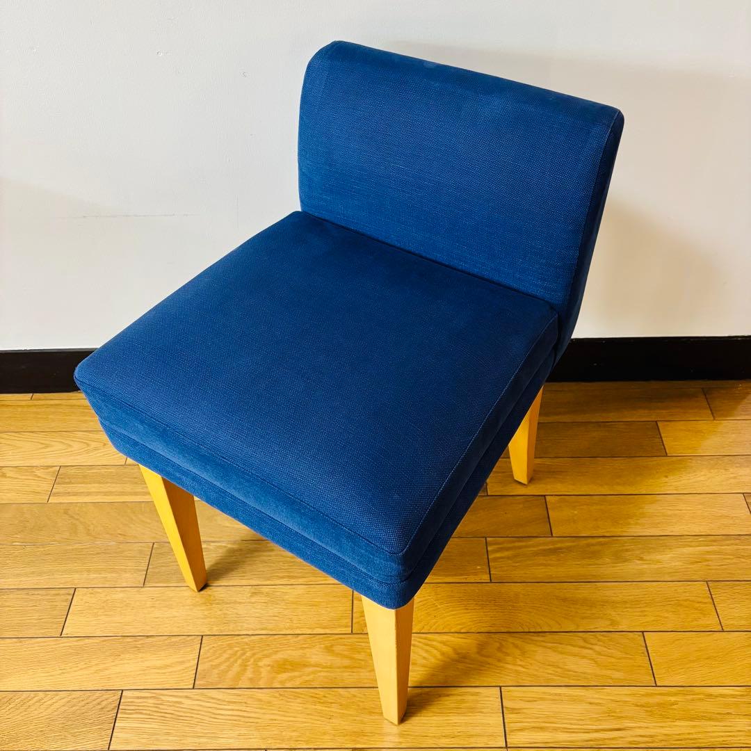【希少品】IDEE イデー LOW BACK CHAIR 送料込み