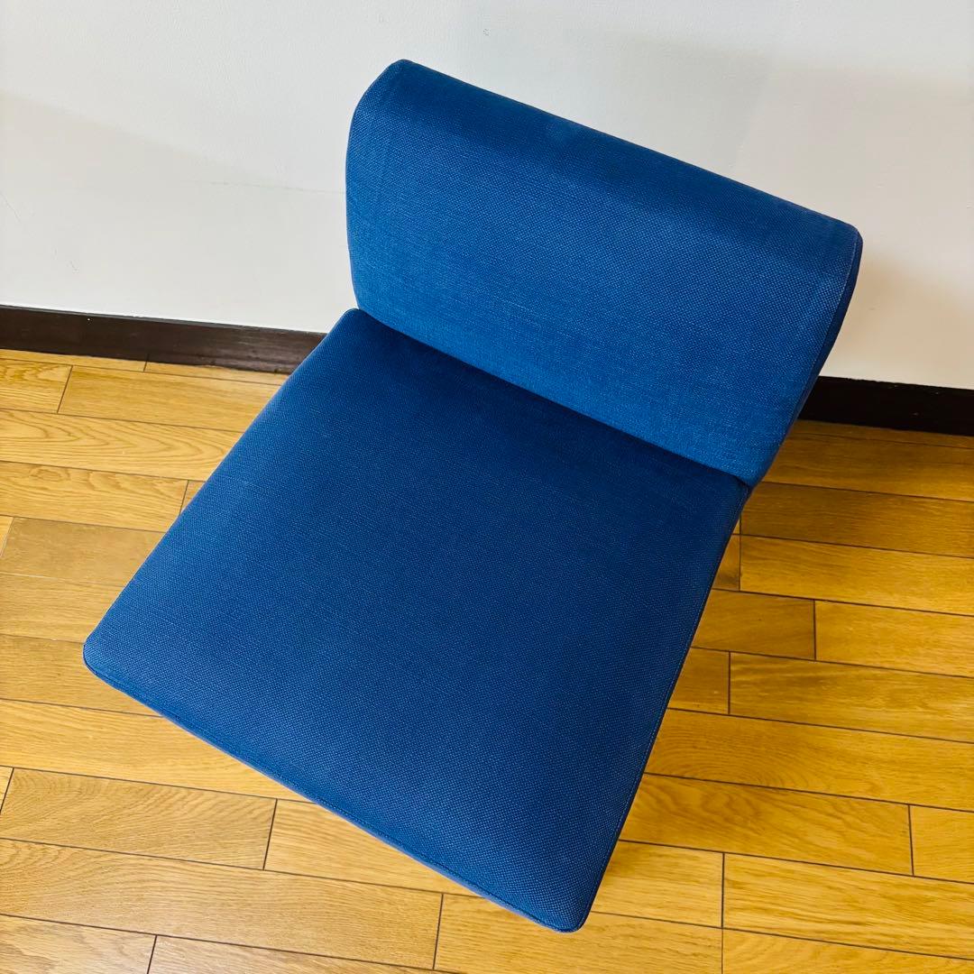 【希少品】IDEE イデー LOW BACK CHAIR 送料込み