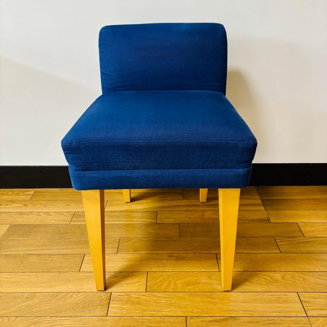 【希少品】IDEE イデー LOW BACK CHAIR 送料込み
