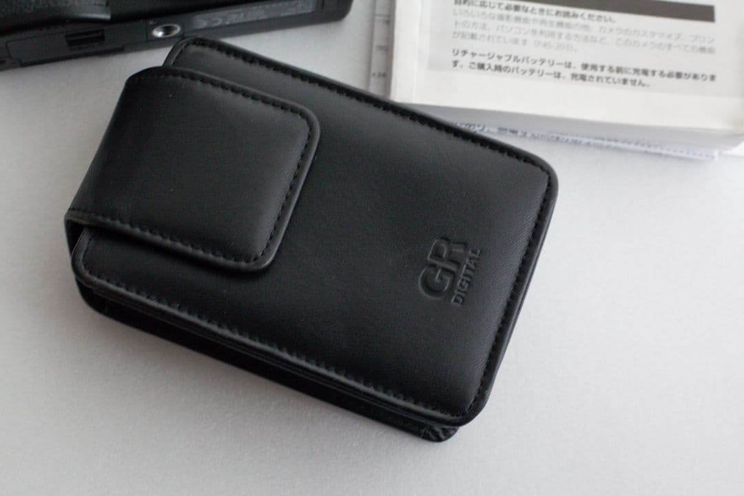 Ricoh GR DIGITAL III コンパクトデジタルカメラ