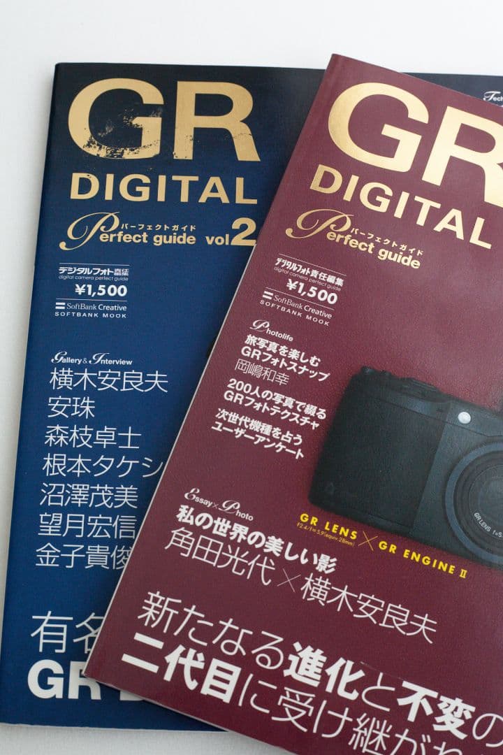 Ricoh GR DIGITAL III コンパクトデジタルカメラ