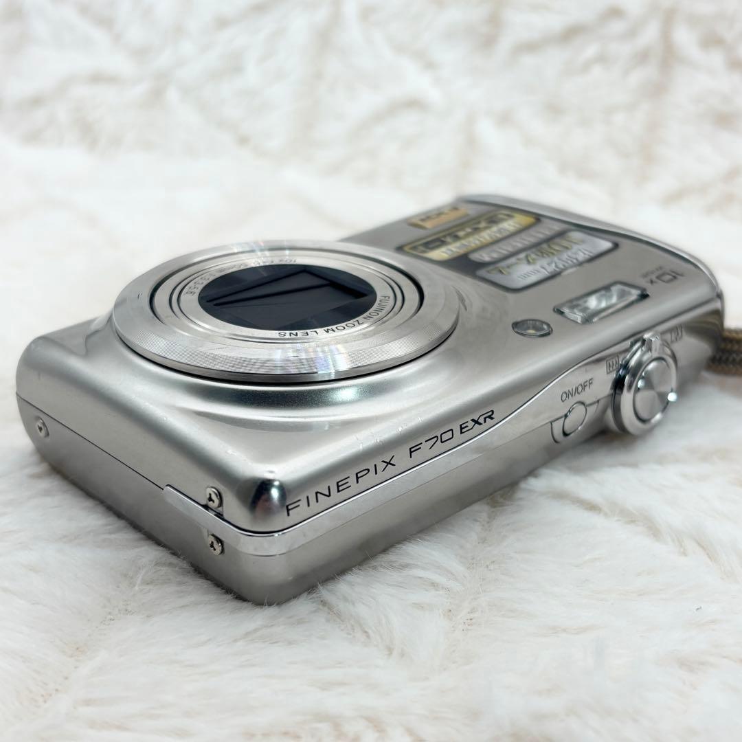 美品 動作良好✨ 実写美⭕️ FUJIFILM FinePix F70EXR