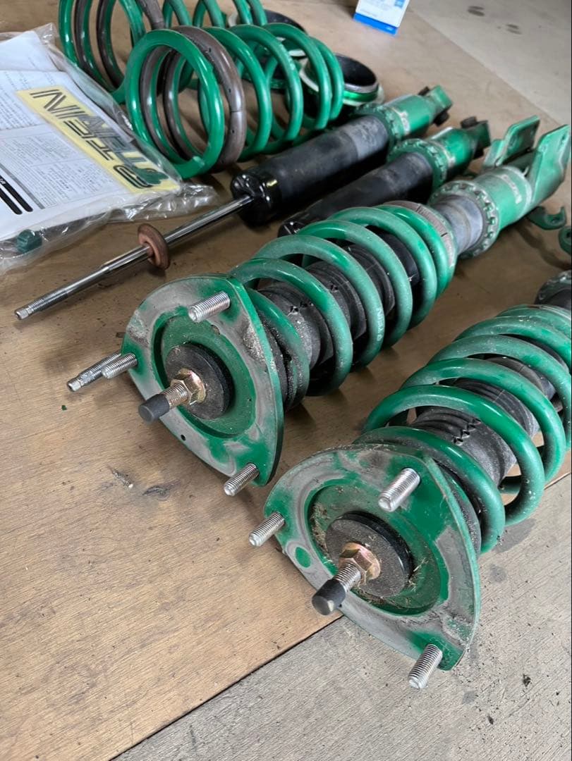 TEIN FLEX Z サスペンションキット