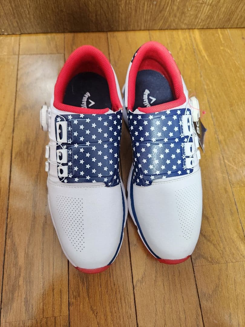 専用✨新品未使用✨Callaway ゴルフシューズ 23.5㎝