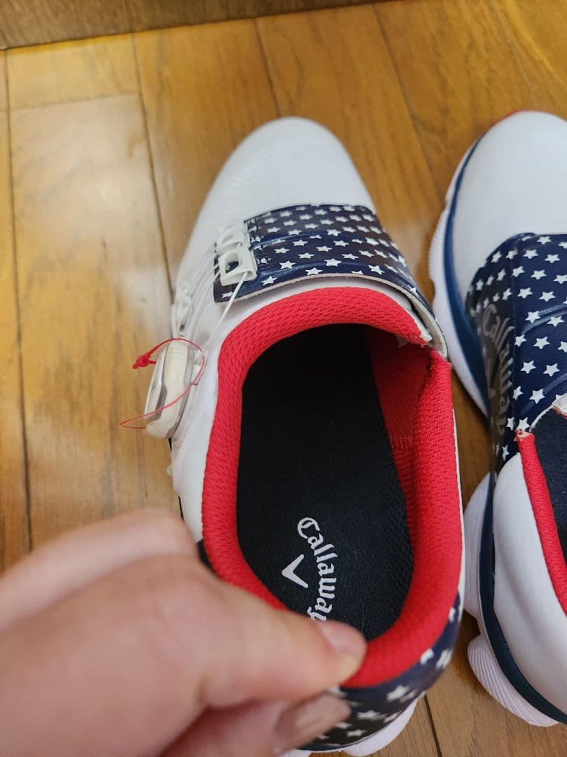 専用✨新品未使用✨Callaway ゴルフシューズ 23.5㎝