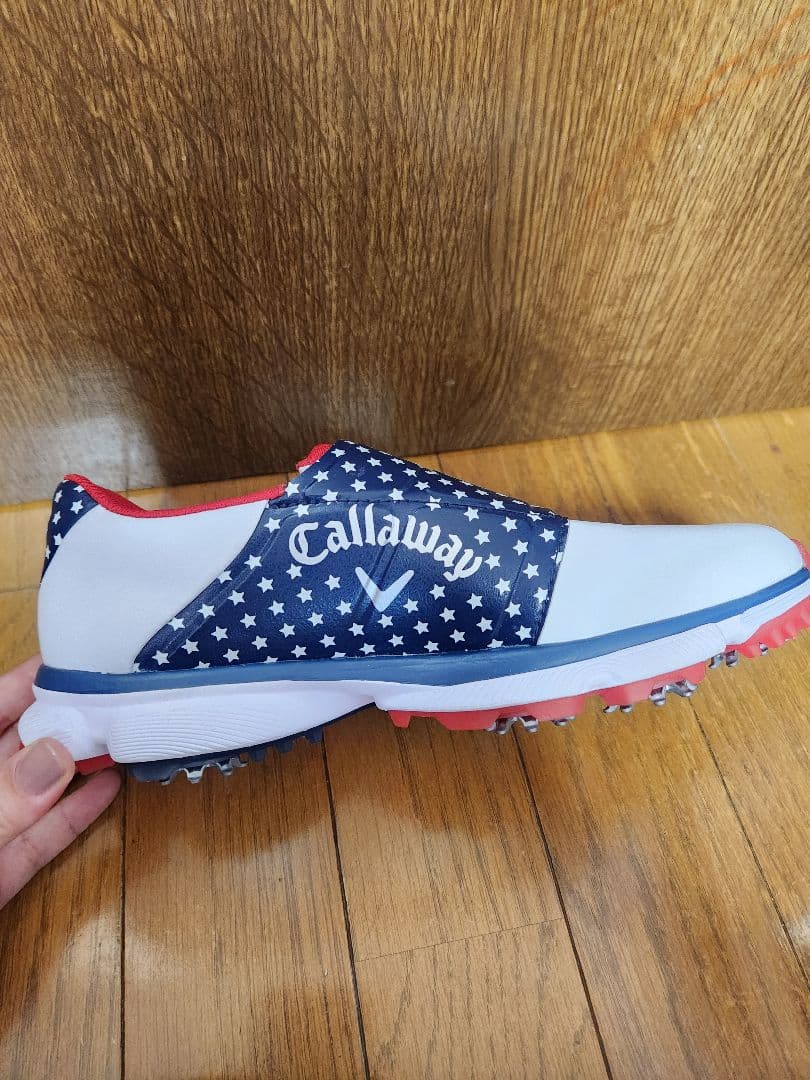 専用✨新品未使用✨Callaway ゴルフシューズ 23.5㎝