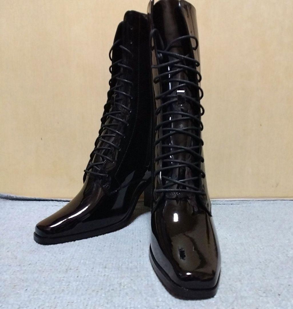 コスプレ 厚底ブーツ(+20cm) レディース