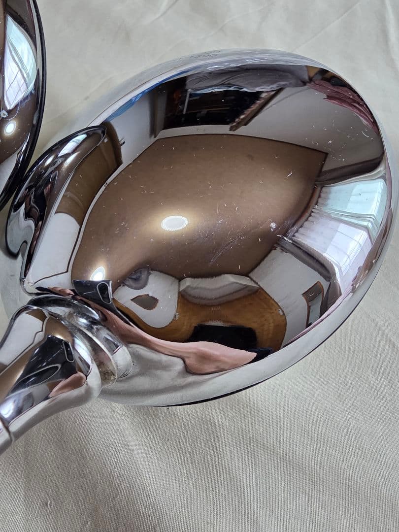 Honda 純正ミラー（CB1100 取外し品・左右セット）