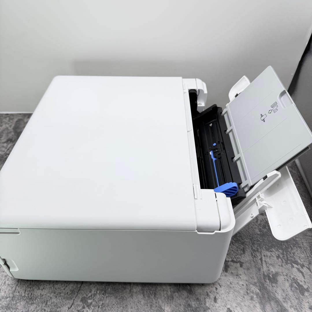 EPSON　EP-M553T インクジェットプリンター　印刷枚数約560枚