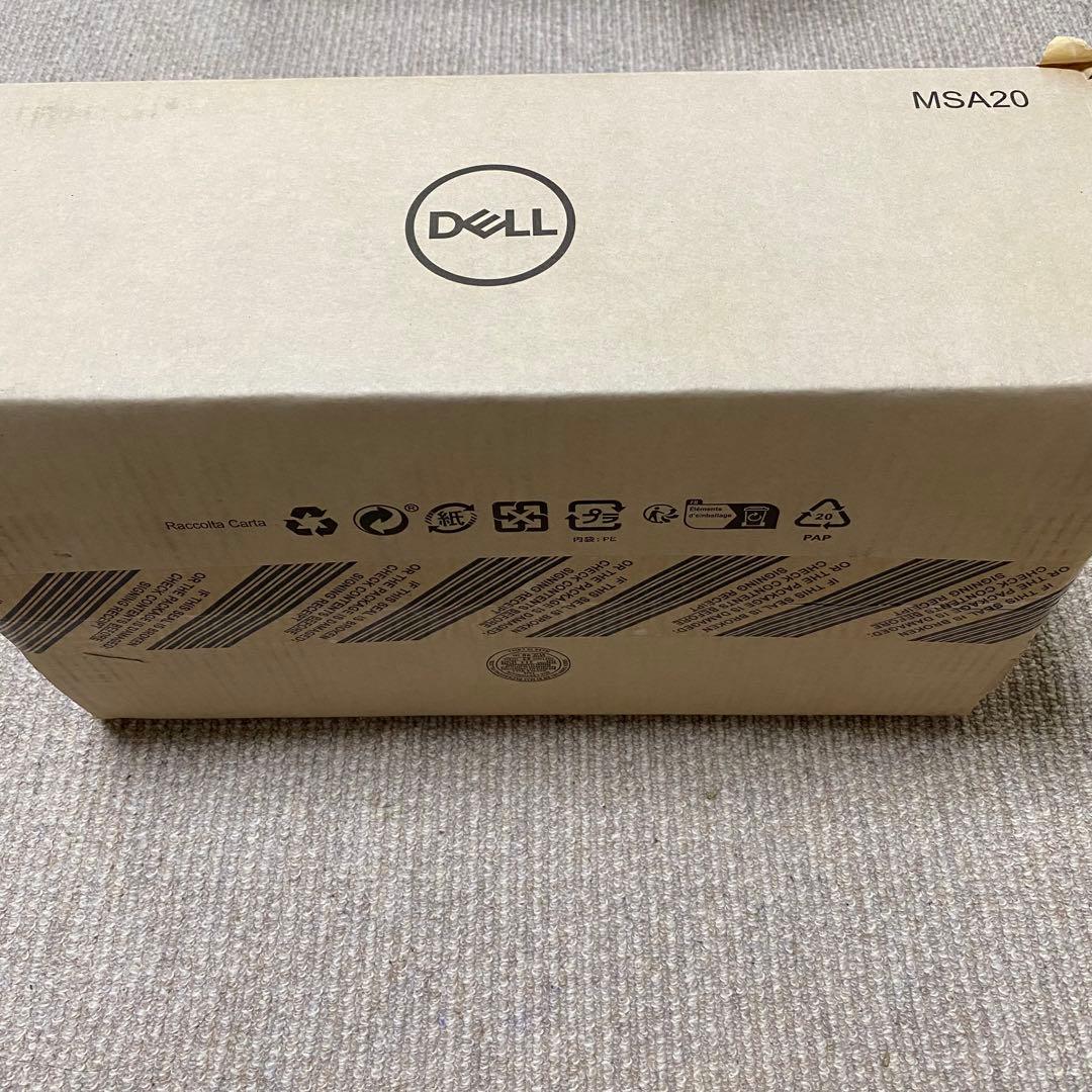 【新品・未使用】Dell Single Monitor Arm MSA20