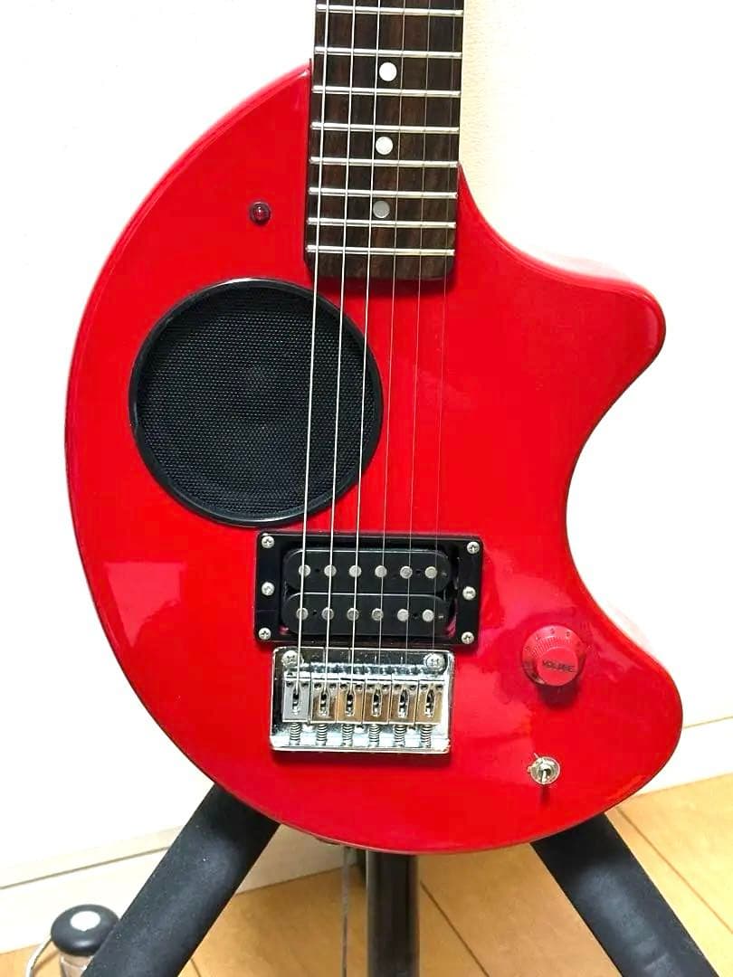 FERNANDES エレキギター ZO-3