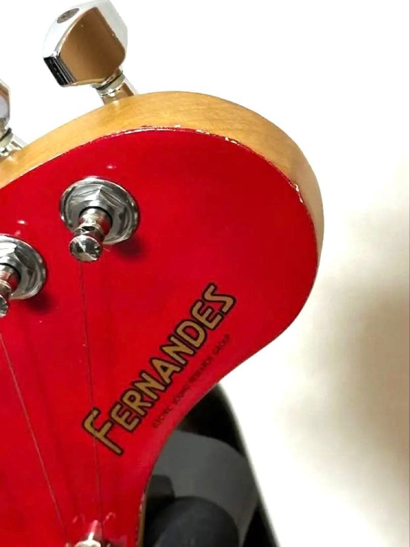 FERNANDES エレキギター ZO-3
