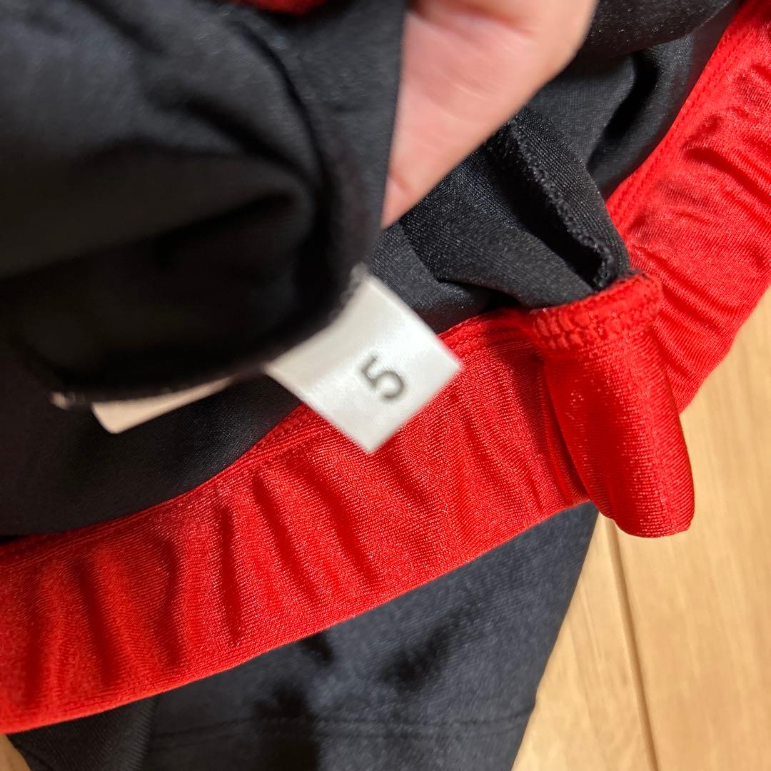 OSAKA EVESSA チアダンス　上下セット