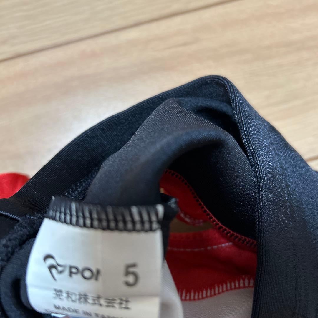 OSAKA EVESSA チアダンス　上下セット